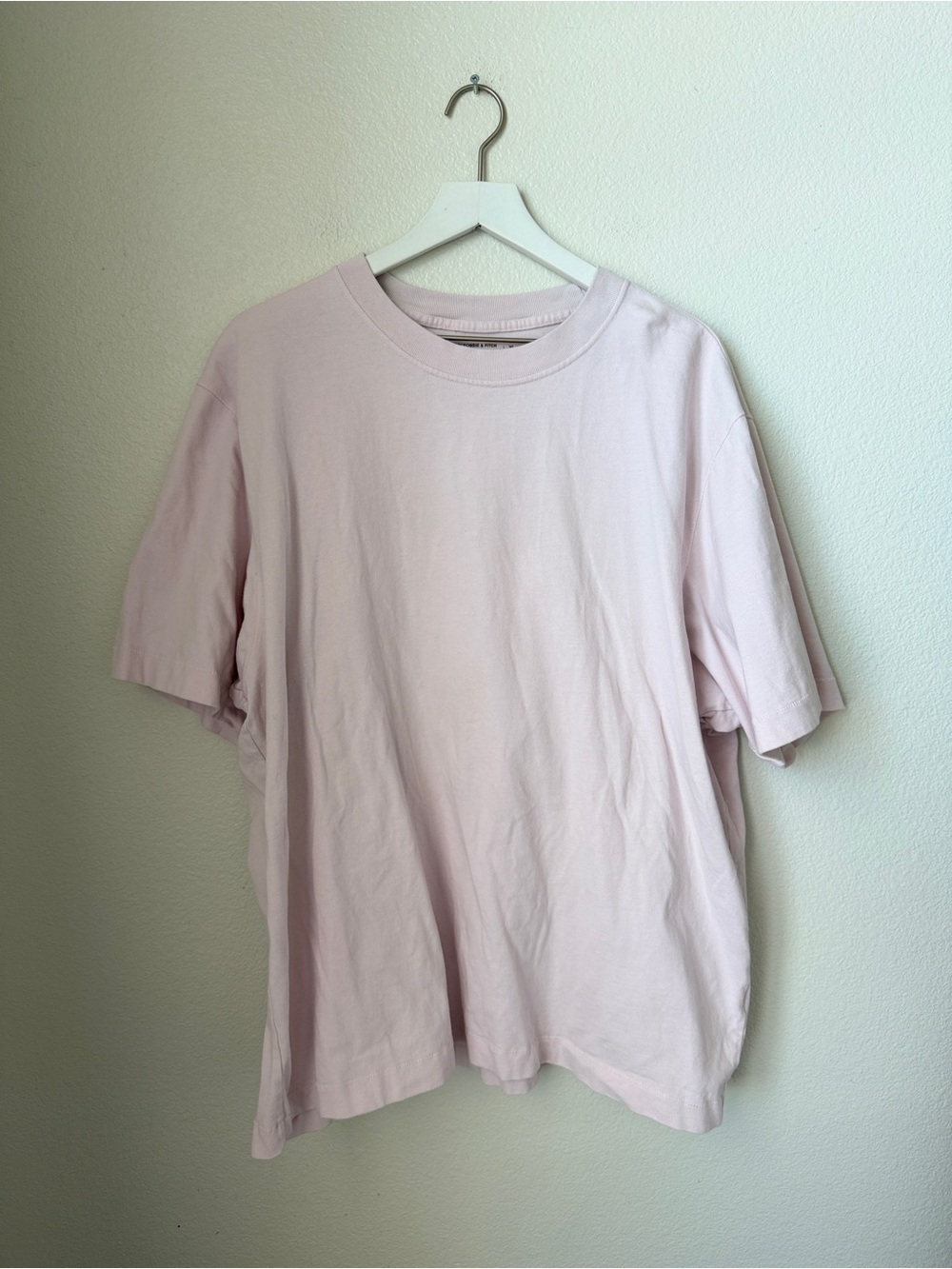 Abercrombie & Fitch Premium Heavyweight Tee